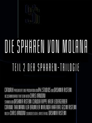 cover image of Die Sphären von Molana